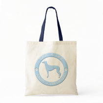 Adopt a Greyhound Bag