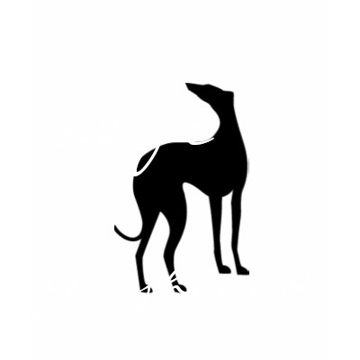 Adopt a Greyhound T Shirt by cowboyannie