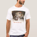 Adopt a greyhound. t-shirts