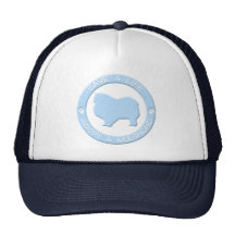 Adopt a Keeshond Hat