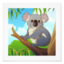 Adopt A Koala! Photo Print