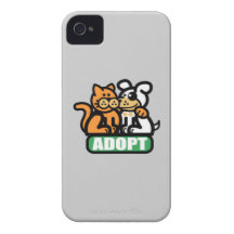 ADOPT A PET iPhone 4 COVERS