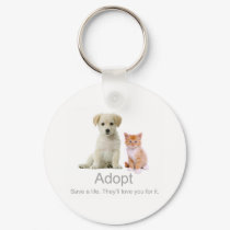 adopt a pet keychains by mike3488 adopt a pet keychains