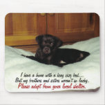 Adopt A Pet Mousepad