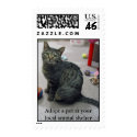 Adopt a Pet Postage postage