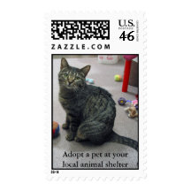 Adopt a Pet Postage