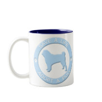 Adopt a Pug Mug