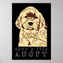 adopt-a-puppy print