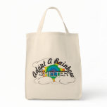 Adopt-A-Rainbow Shelter Grocery Bag