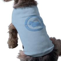 Adopt a Scottie Dog T-Shirt pet clothing
