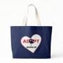 Adopt a Shelter Cat Tote Bag