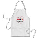 Adopt a Shelter Dog Apron