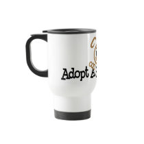 Adopt A Shelter Dog Travel Mug