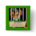 Adopt A Shelter Pet Button by DoviGirl2008 Adopt A Shelter Pet Button