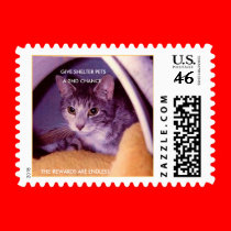 ADOPT A SHELTER PET ... postage