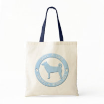 Adopt a Shiba Inu Bag