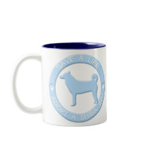 Adopt a Shiba Inu Mug