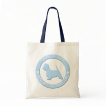 Adopt a Westie Bag