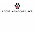 Adopt. Advocate. Act. t-shirts