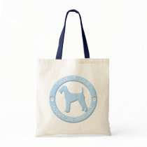 Adopt an Airedale Bag