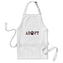 Adopt an animal aprons