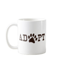 Adopt an animal mugs