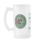 Adopt An Executive Frosted Mug