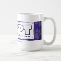 "Adopt at LRAV" Mug mugs