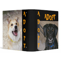 ADOPT Binder