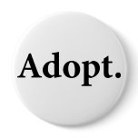 Adopt. Pins