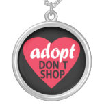 Adopt Dont Shop Custom Jewelry