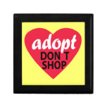 Adopt Dont Shop Gift Box