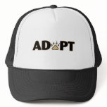 Adopt Trucker Hats
