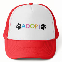 Adopt Mesh Hats