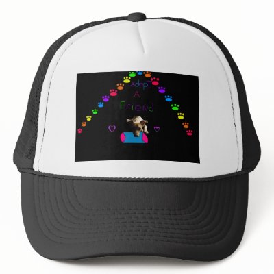 Adopt Mesh Hat by MiloMeko28