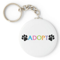 Adopt Key Chains