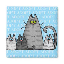 adopt magnets