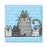 adopt magnets