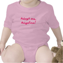 Adopt me, Angelina! Bodysuit