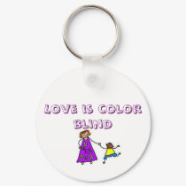 adopt pics 2, Love is color blind keychains