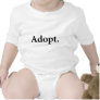 Adopt. T-shirt