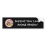 Adopt your next BFF-Animal Rescue Bumper Stickers