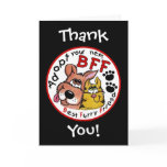 Adopt your next BFF-Animal Rescue cards