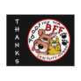 Adopt your next BFF-Animal Rescue Post Card