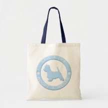 Adopte un bolso de Westie Bolsas