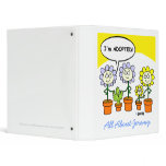 Adopted Baby Scrapbook Album 3 Ring Binders