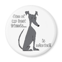 Adopted~Black Magnet