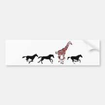Adopted Bumper Sticker
