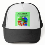 adopted daughter gotcha day trucker hat