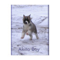 Adopted Dogs postcards